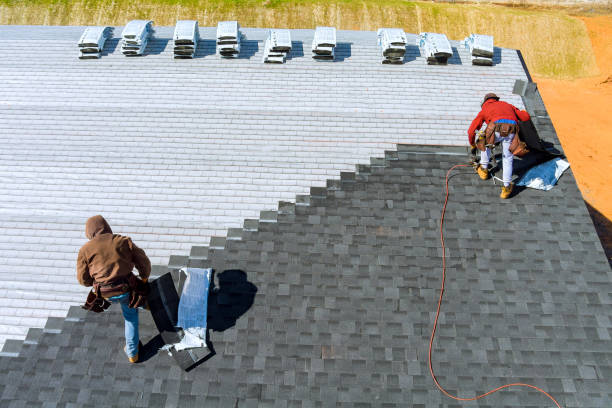 Quick and Trustworthy Emergency Roof Repair Services in Howell, MI