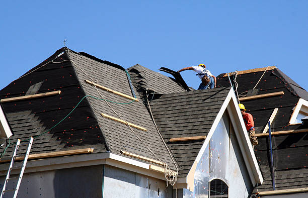 Best Metal Roofing Contractor  in Howell, MI