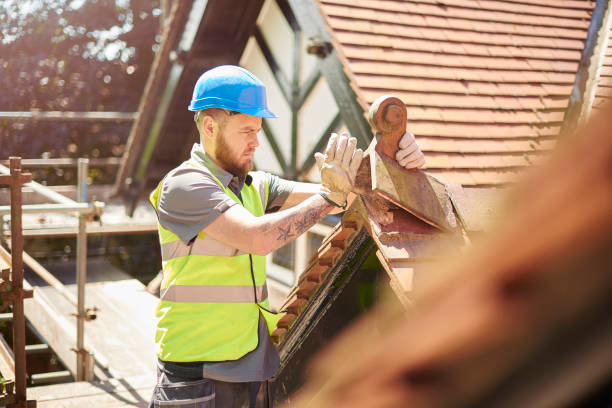 Best Storm Damage Roof Repair  in Howell, MI